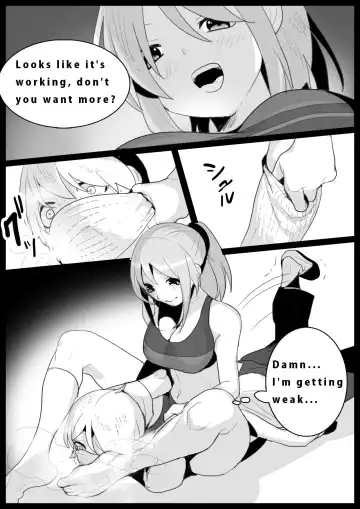 [Toppogi] Girls Beat! -vs Rie- Fhentai - Page 14