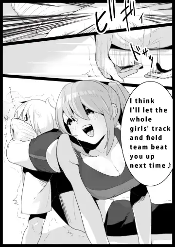 [Toppogi] Girls Beat! -vs Rie- Fhentai - Page 16