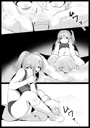 [Toppogi] Girls Beat! -vs Rie- Fhentai - Page 12