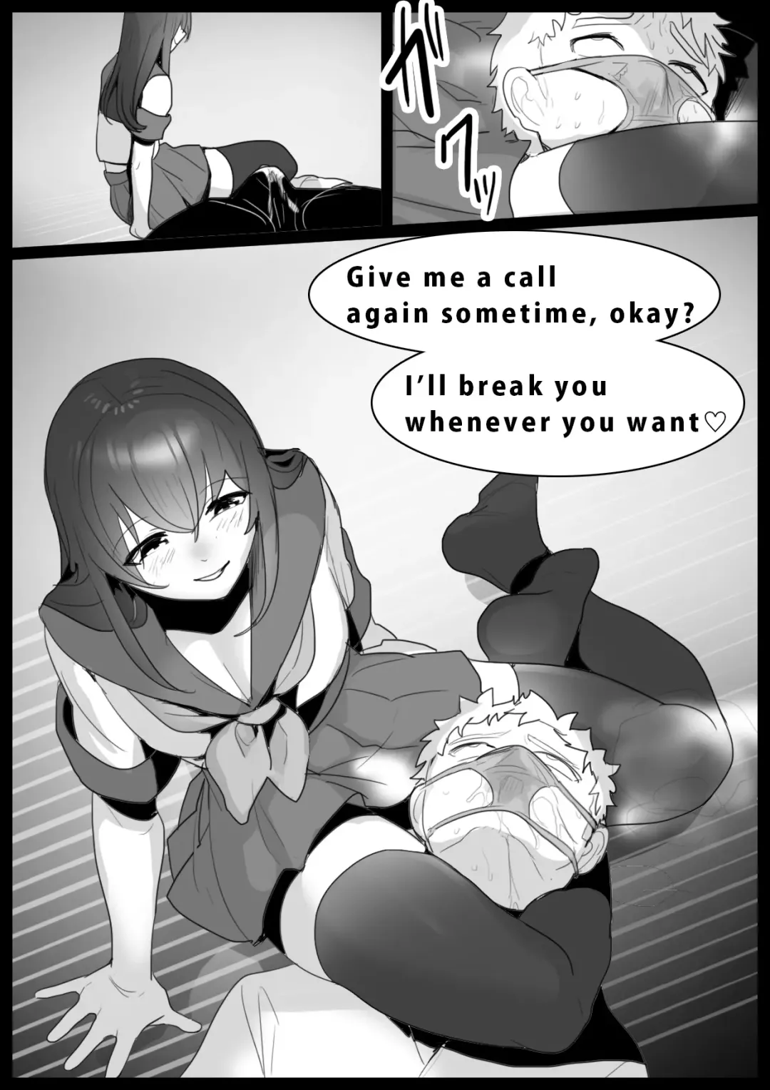 [Toppogi] Girls Beat! -vs Airi- Fhentai - Page 19