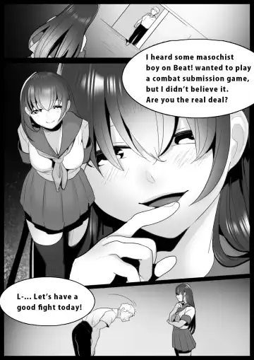 [Toppogi] Girls Beat! -vs Airi- Fhentai - Page 2