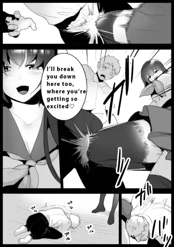 [Toppogi] Girls Beat! -vs Airi- Fhentai - Page 5
