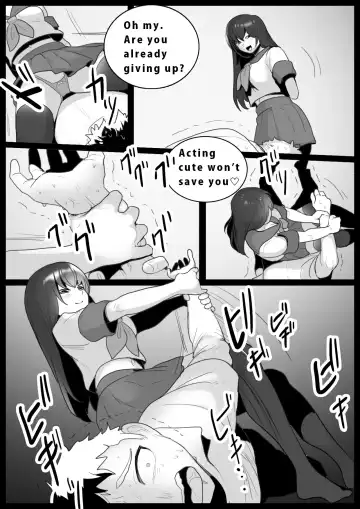 [Toppogi] Girls Beat! -vs Airi- Fhentai - Page 6