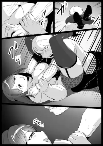 [Toppogi] Girls Beat! -vs Rena- Fhentai - Page 9
