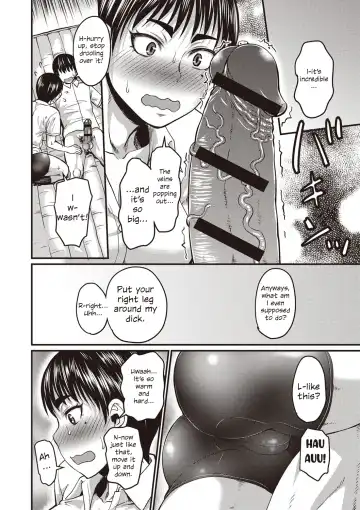 [Jirou] Bikyaku to wa Futoku Takumashiku | Thick and Strong Legs are Beautiful Fhentai - Page 10