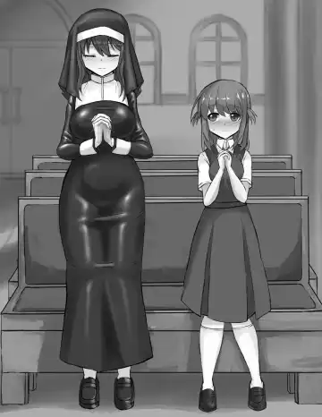 [Shimau Sorine] Futanari Onnanoko ga Sister-san to Ecchi na Kankei ni Nacchau Ohanashi Fhentai - Page 72