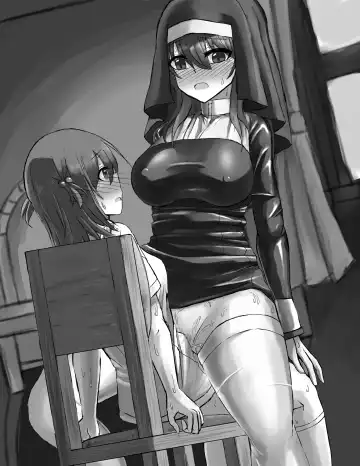 [Shimau Sorine] Futanari Onnanoko ga Sister-san to Ecchi na Kankei ni Nacchau Ohanashi Fhentai - Page 97