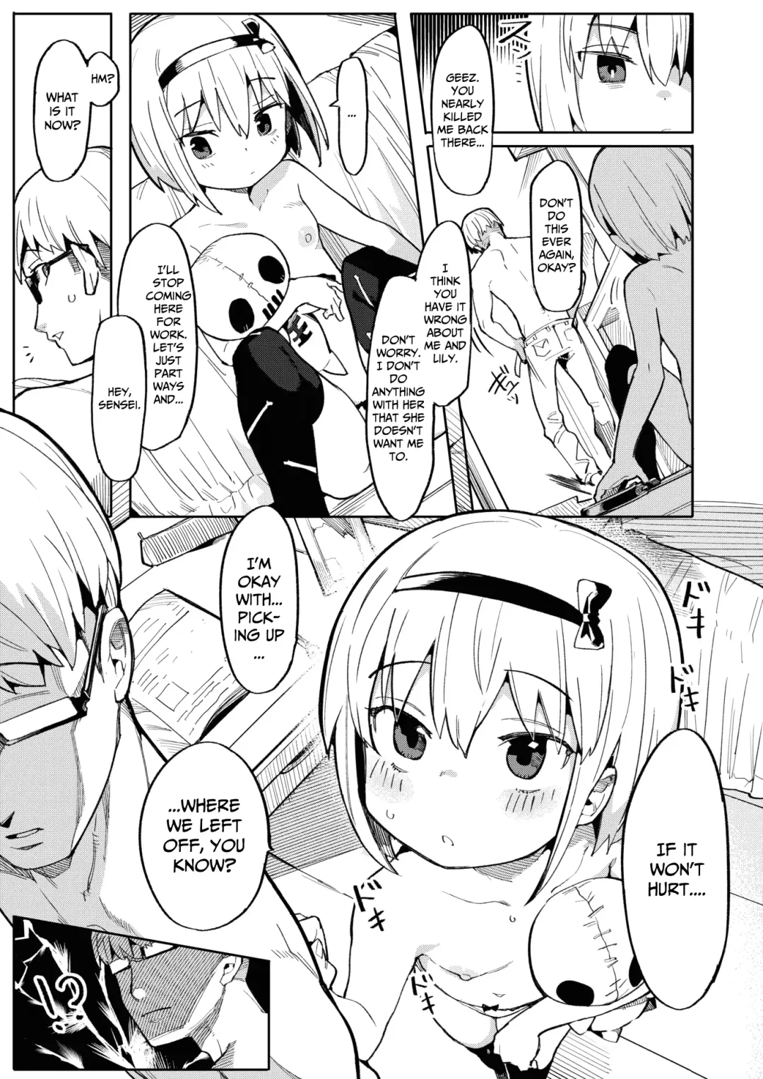 [Henrybird] Namaiki Ojou ~Felicia Hen~ | Cheeky Rich Brats  ~Felicia Chapter~ Fhentai - Page 13