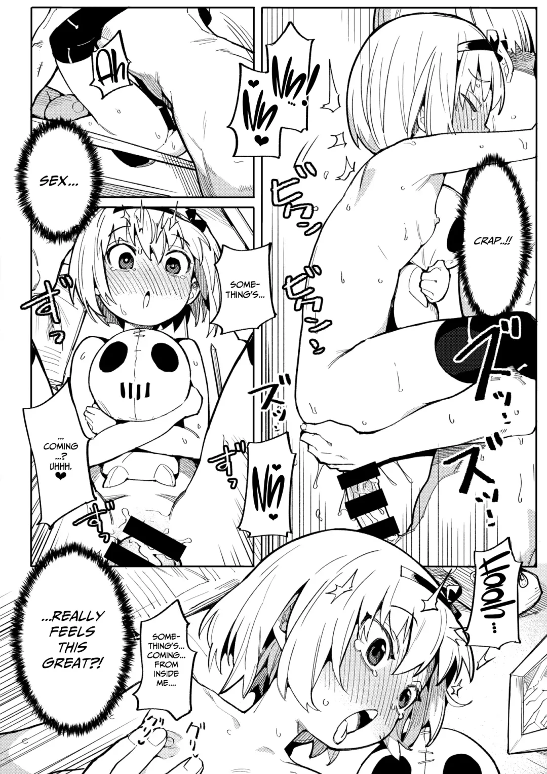 [Henrybird] Namaiki Ojou ~Felicia Hen~ | Cheeky Rich Brats  ~Felicia Chapter~ Fhentai - Page 16