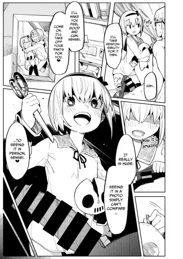 [Henrybird] Namaiki Ojou ~Felicia Hen~ | Cheeky Rich Brats  ~Felicia Chapter~ Fhentai - Page 5