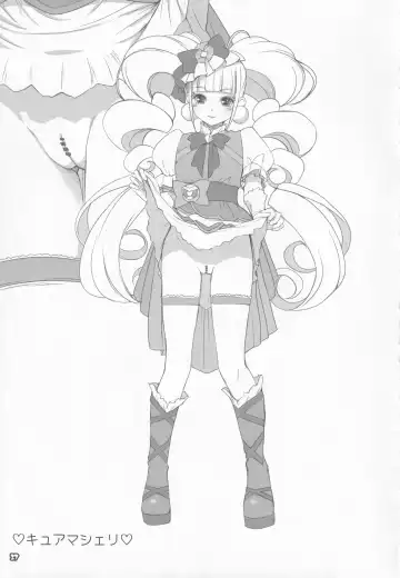 [Kirishima Satoshi] Alem Gakan Rakugaki Bon 2018 Natsu Fhentai - Page 26