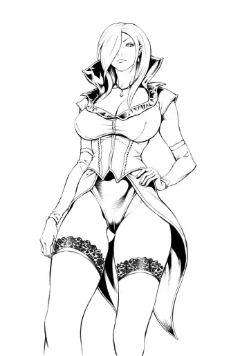 [Daigo] Aku no Onna Shuryou to Doutei Kouseiin | Злой гений-лидер и кучка девственников Fhentai - Page 53