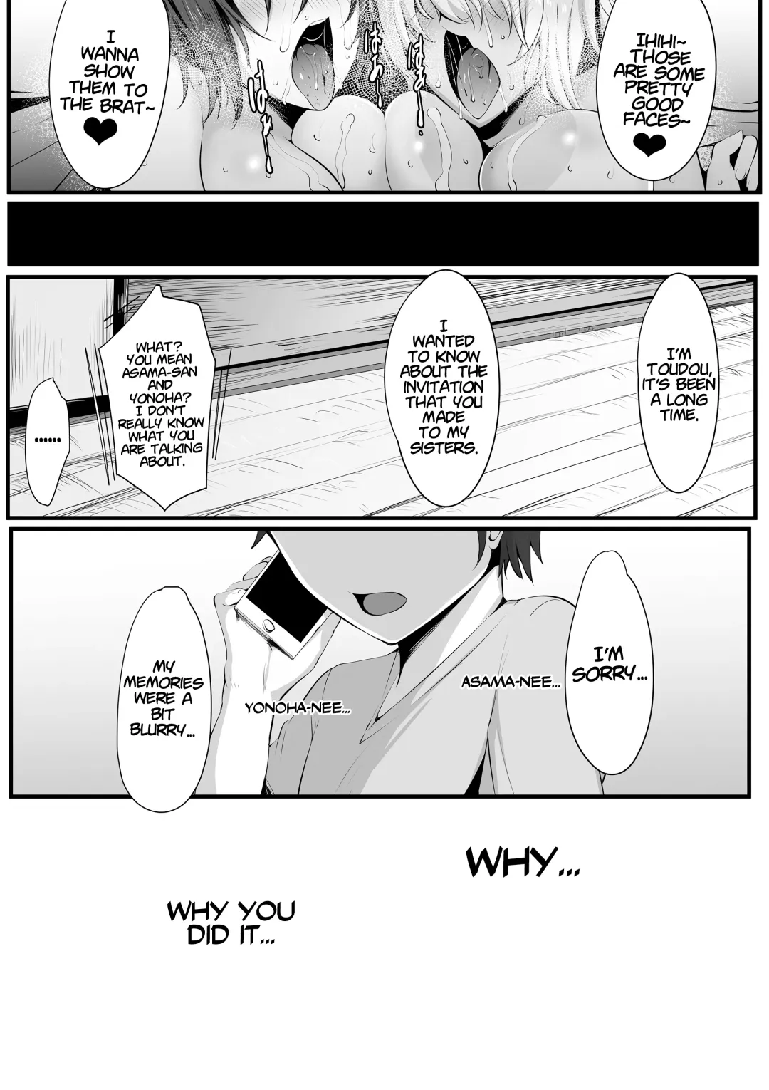 [Neko Samurai] Souken Shimai ~Anetorare~ Fhentai - Page 66