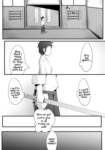 [Neko Samurai] Souken Shimai ~Anetorare~ Fhentai - Page 46