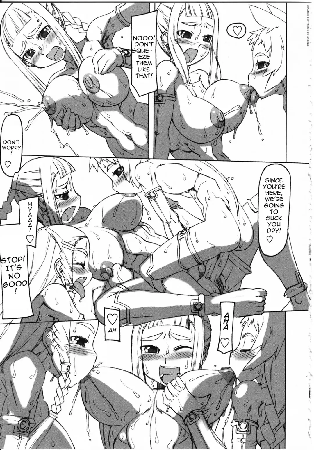 [T.k-1] Connection Girl Fhentai - Page 13