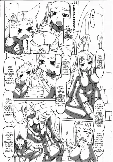[T.k-1] Connection Girl Fhentai - Page 3