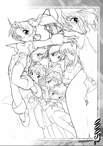 [Nadeara Bukichi] Star Platinum Geigashuu - STAR PLATINUM ARCETYPE Fhentai - Page 52