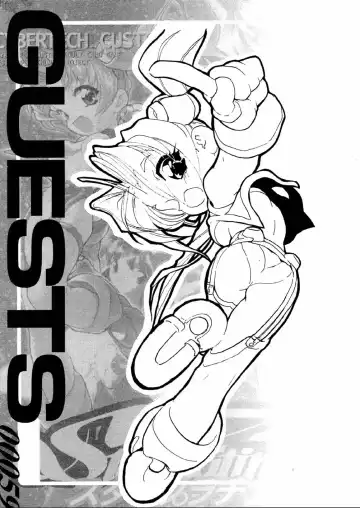 [Nadeara Bukichi] Star Platinum Geigashuu - STAR PLATINUM ARCETYPE Fhentai - Page 59