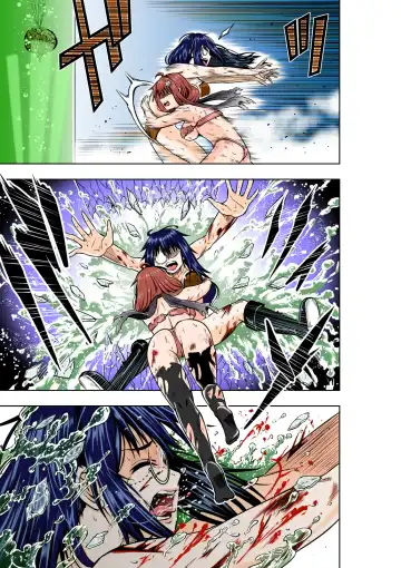 [Cocoa] BOUNTY HUNTER GIRL vs MAD SCIENTIST Ch. 2 Fhentai - Page 26