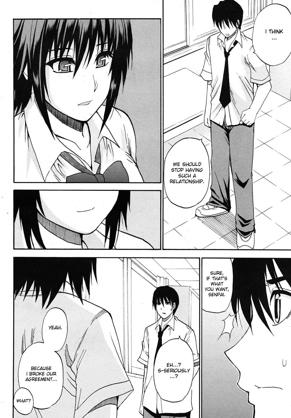 [Shunjou Shuusuke] Itazura Minuet Saishuuwa | Teasing Minuet Ch. 4 Fhentai - Page 14