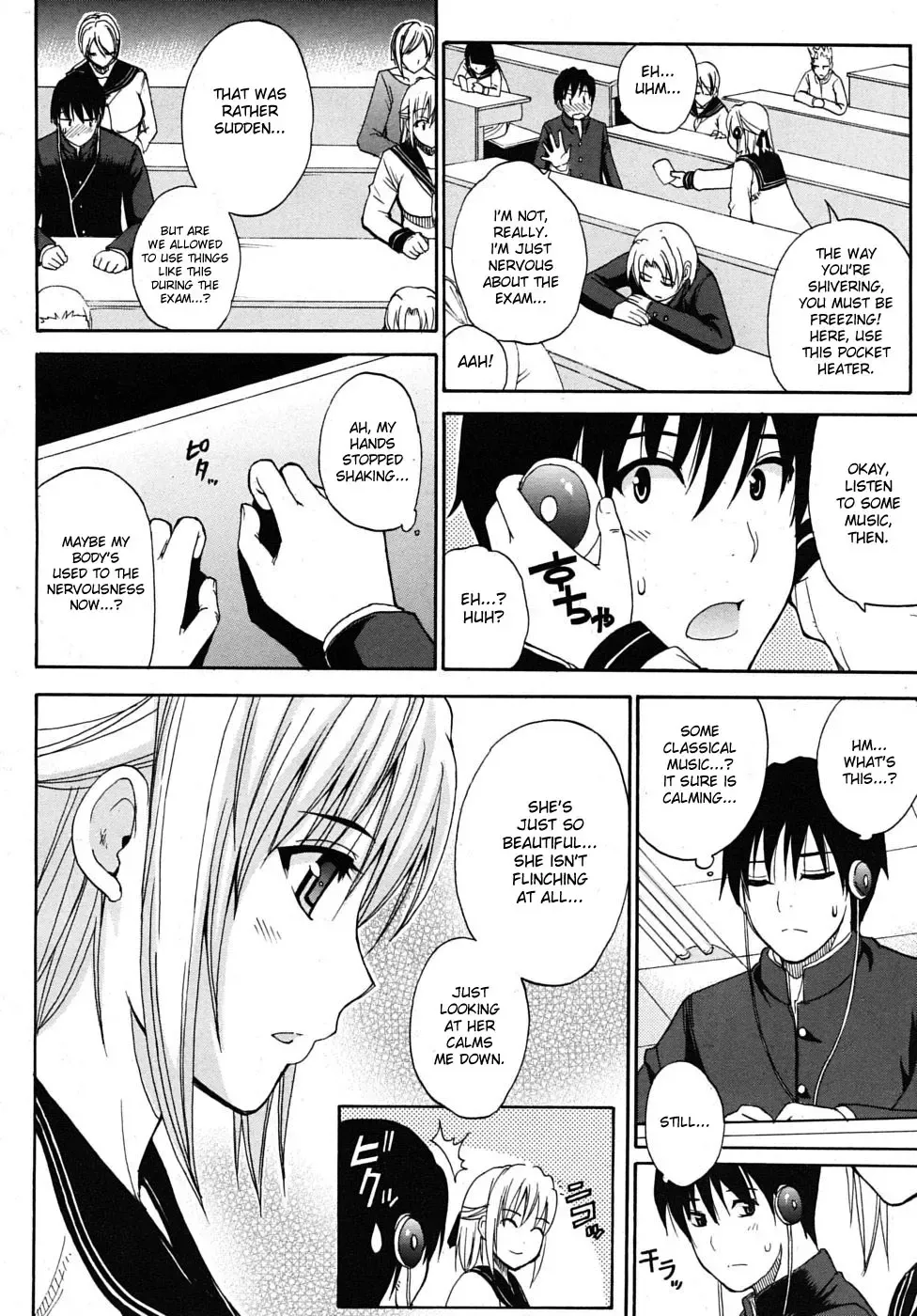 [Shunjou Shuusuke] Itazura Minuet Saishuuwa | Teasing Minuet Ch. 4 Fhentai - Page 2