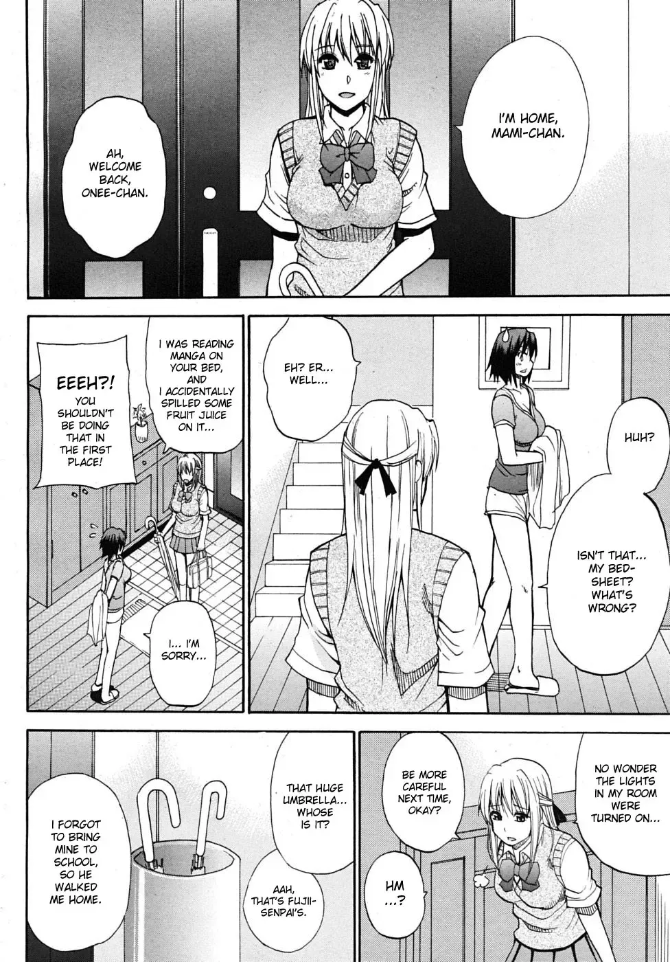 [Shunjou Shuusuke] Itazura Minuet Saishuuwa | Teasing Minuet Ch. 4 Fhentai - Page 4