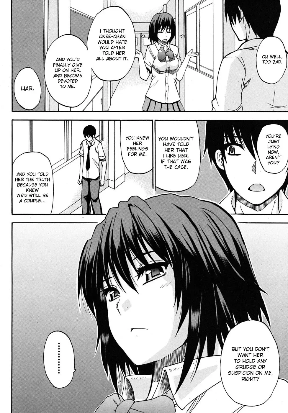 [Shunjou Shuusuke] Itazura Minuet Saishuuwa | Teasing Minuet Ch. 4 Fhentai - Page 46