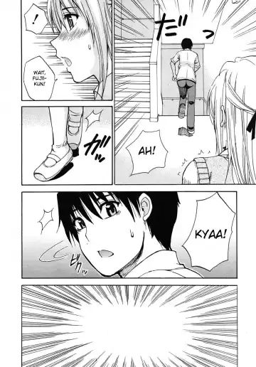 [Shunjou Shuusuke] Itazura Minuet Saishuuwa | Teasing Minuet Ch. 4 Fhentai - Page 18