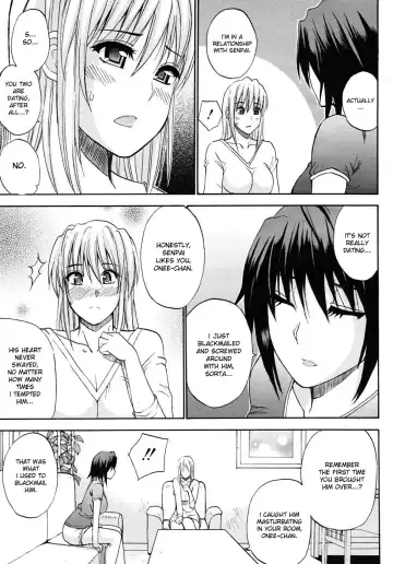 [Shunjou Shuusuke] Itazura Minuet Saishuuwa | Teasing Minuet Ch. 4 Fhentai - Page 23