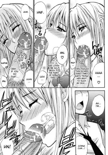 [Shunjou Shuusuke] Itazura Minuet Saishuuwa | Teasing Minuet Ch. 4 Fhentai - Page 31
