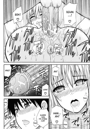 [Shunjou Shuusuke] Itazura Minuet Saishuuwa | Teasing Minuet Ch. 4 Fhentai - Page 42