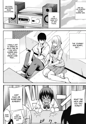 [Shunjou Shuusuke] Itazura Minuet Saishuuwa | Teasing Minuet Ch. 4 Fhentai - Page 48