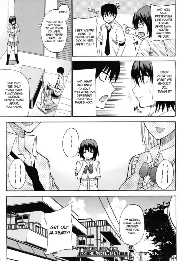 [Shunjou Shuusuke] Itazura Minuet Saishuuwa | Teasing Minuet Ch. 4 Fhentai - Page 49