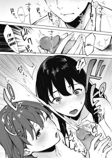 [Miyabe Kiwi] Share Loveru Zenpen Fhentai - Page 13