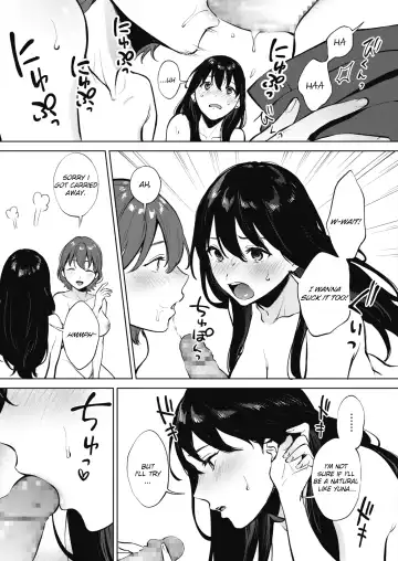 [Miyabe Kiwi] Share Loveru Zenpen Fhentai - Page 17