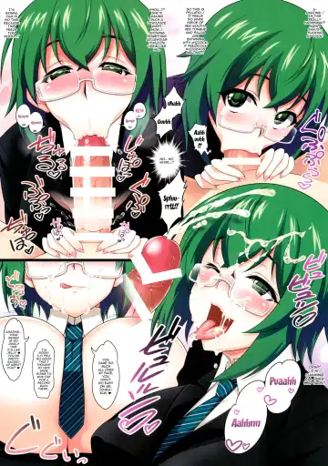 [Sinntarou] Maya Kore IS Delivery Fhentai - Page 5