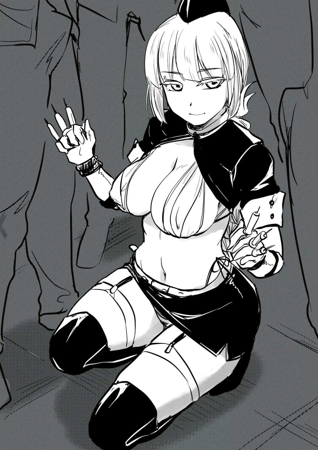 [Hijiri Tsukasa] Otaku Hime ga Kita Heya. Fhentai - Page 23