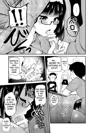 [Hijiri Tsukasa] Otaku Hime ga Kita Heya. Fhentai - Page 10