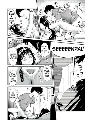 [Hijiri Tsukasa] Otaku Hime ga Kita Heya. Fhentai - Page 15