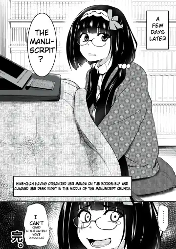 [Hijiri Tsukasa] Otaku Hime ga Kita Heya. Fhentai - Page 19