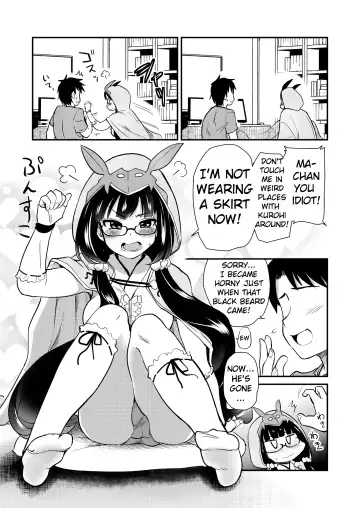 [Hijiri Tsukasa] Otaku Hime ga Kita Heya. Fhentai - Page 6
