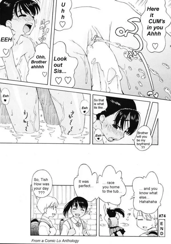 [Jingrock] Sister Tanlines Fhentai - Page 16