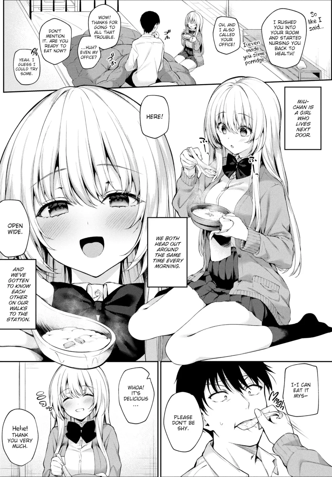 [G-wara] If you have a cold g-wara Fhentai - Page 2