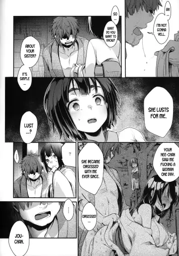 [Aya] Kura no Naka ~Shoujo wa Zainin no Ue de Odoru~ Fhentai - Page 7