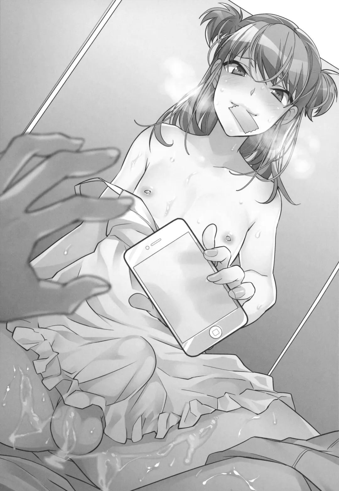 [Makuro] Josou Danshi × Ore Soushuuhen Fhentai - Page 30