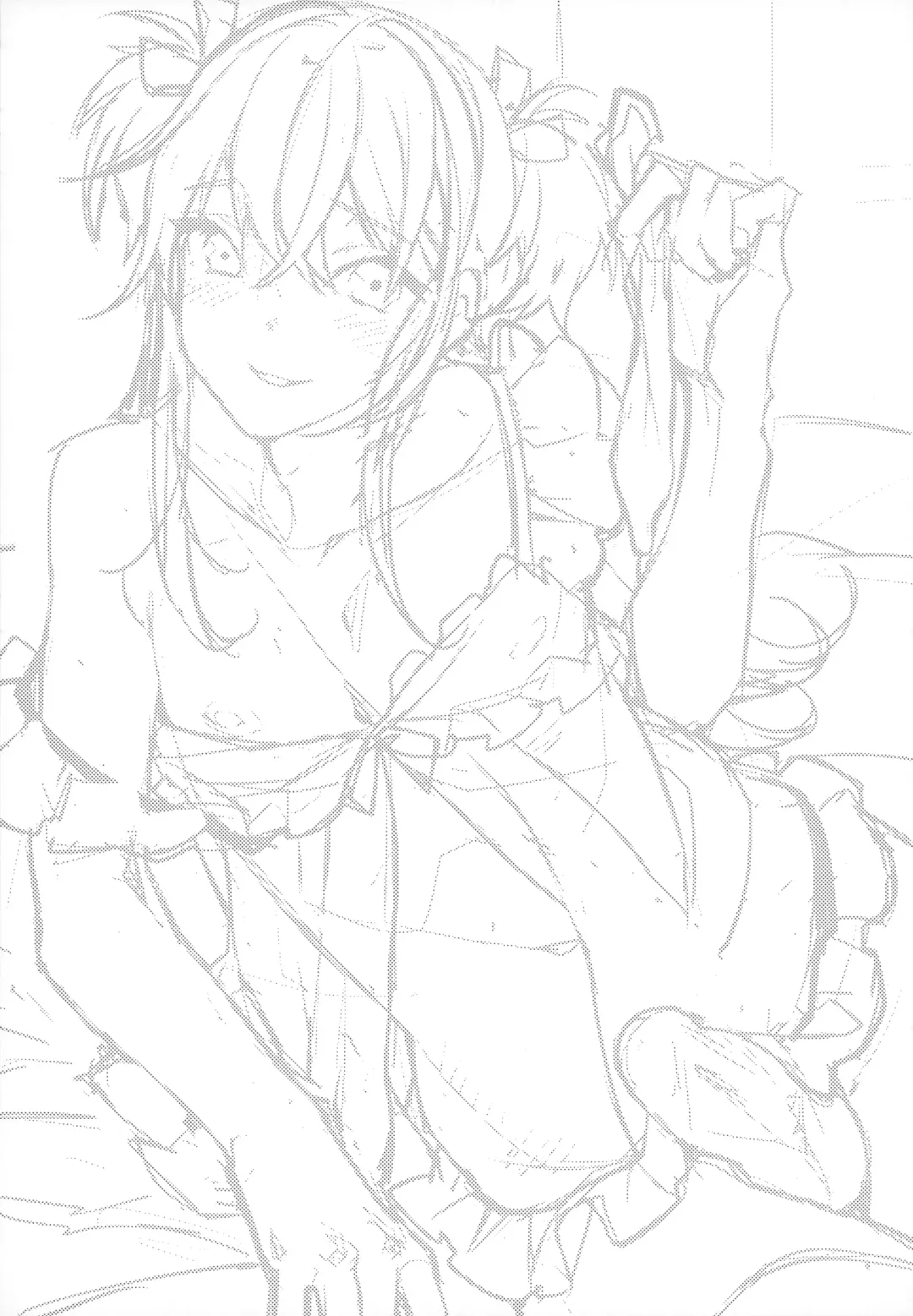 [Makuro] Josou Danshi × Ore Soushuuhen Fhentai - Page 86