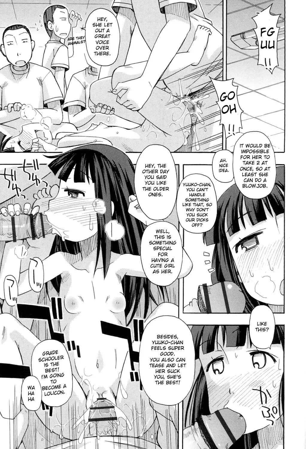 [Miyahara Mimikaki] KOMODO NO ANA Fhentai - Page 181