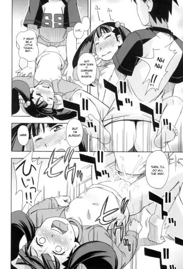 [Miyahara Mimikaki] KOMODO NO ANA Fhentai - Page 128