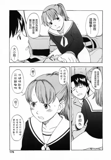 [Onizuka Naoshi] Life Is Peachy? Fhentai - Page 179