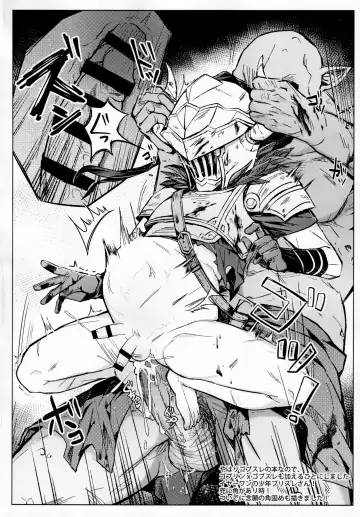 [Hagane] Goblin Slayer-san no Ero Hon. Fhentai - Page 33